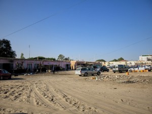 In Nouakchott