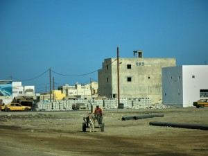 Leben in Mauretanien