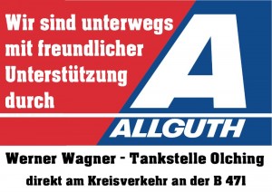 Allguth Tankstelle Geiselbullach