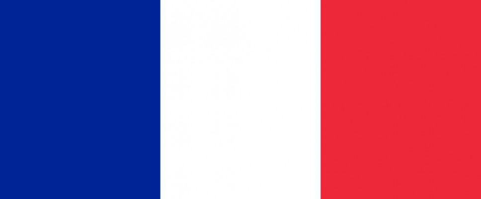 Banner Frankreich