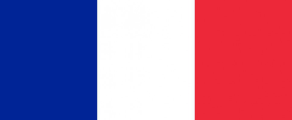 Banner Frankreich