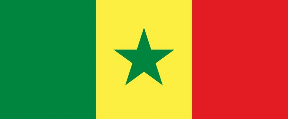 Banner Senegal
