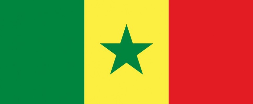 Banner Senegal