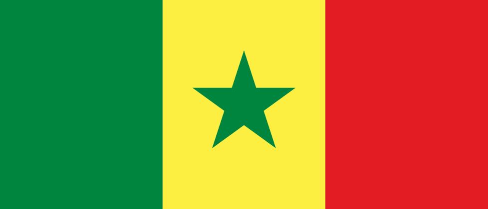 Banner Senegal