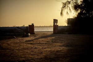 Unser Campingplatz in St. Louis