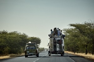 Öffentlicher Personennahverkehr im Senegal