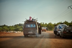 Öffentlicher Nahverkehr in Gambia